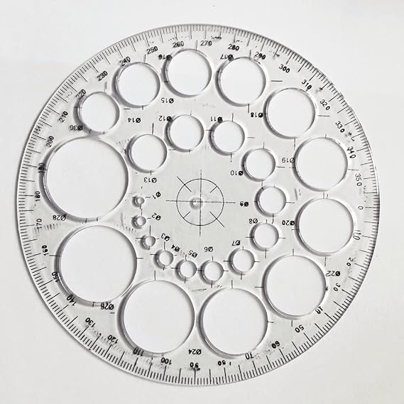 Pro Circle 100mm