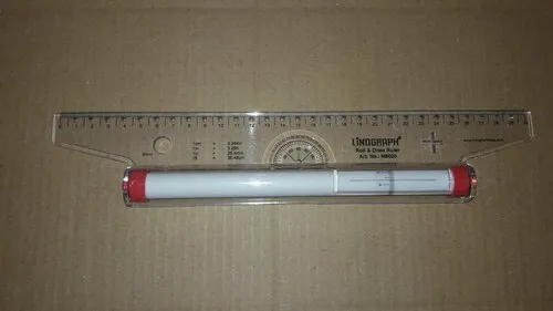 Roller Scale 12"