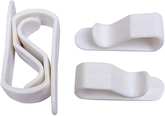 Board Clips 4 Pcs