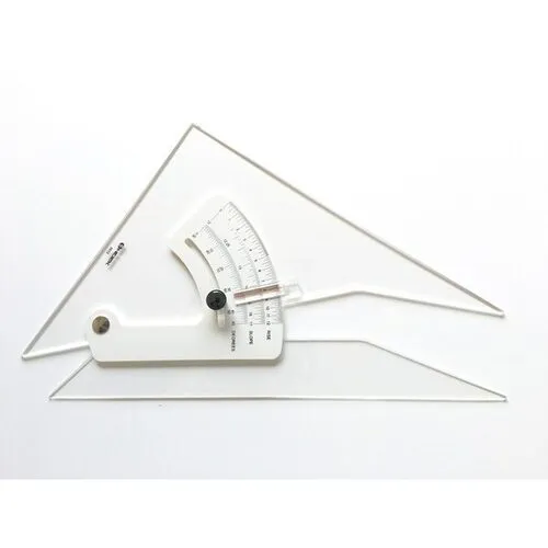 Adjustable Set square 10"